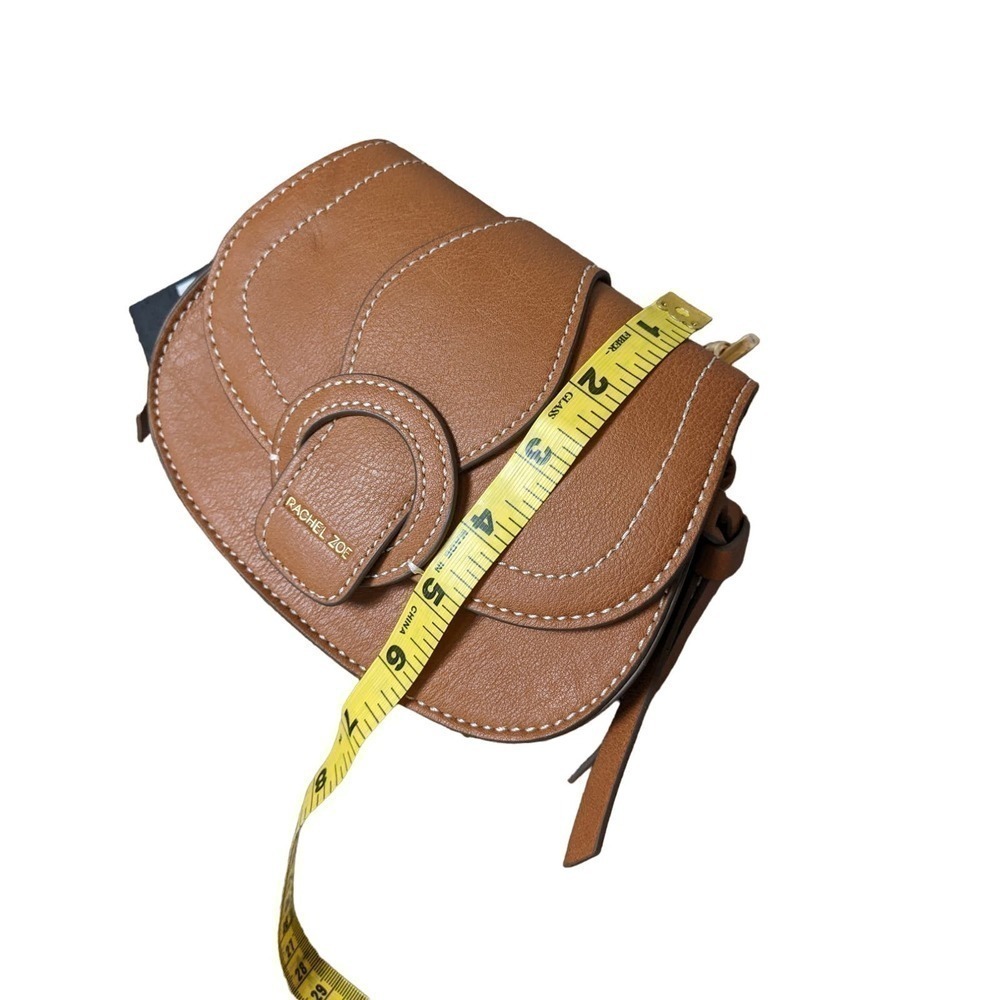 Rachel Zoe NWT Edessi Crossbody Belt bag - Picture 6 of 8